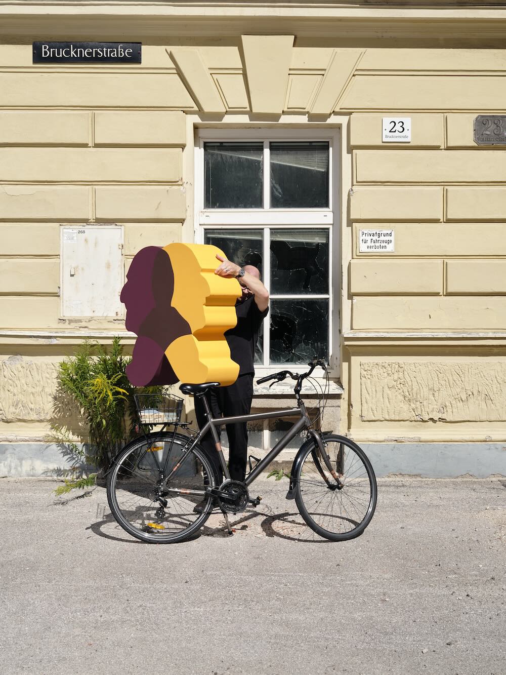 WAGNER RADELT im&nbsp;KINO